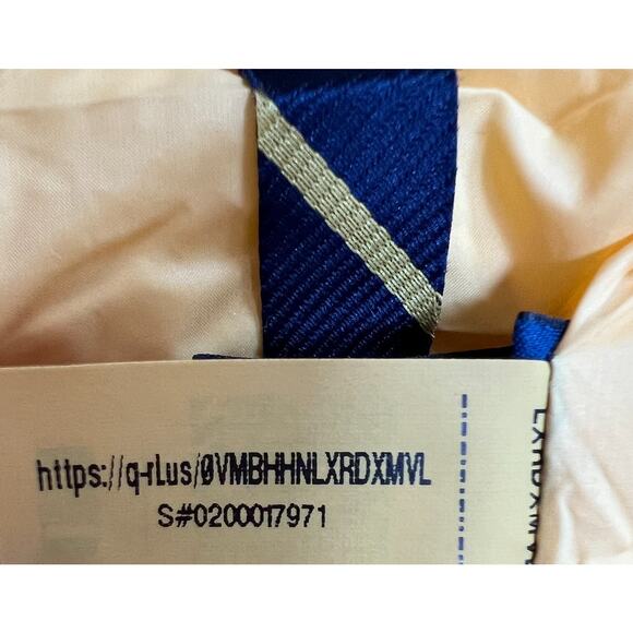 Polo Ralph Lauren Yellow Packable Puffer Jacket Water Repellent Men’s 2XL NWT - Picture 6 of 16